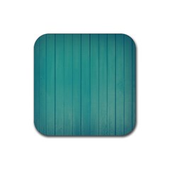 Green Surface  Rubber Coaster (square) by artworkshop