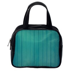 Green Surface  Classic Handbag (one Side) by artworkshop