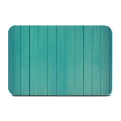 Green Surface  Plate Mats by artworkshop