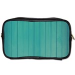 Green Surface  Toiletries Bag (Two Sides) Front