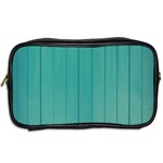 Green Surface  Toiletries Bag (Two Sides) Back