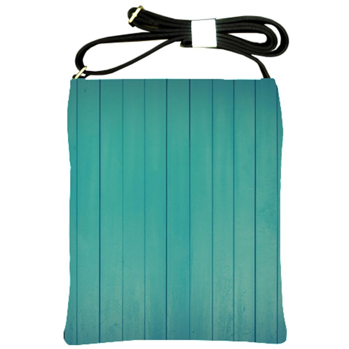 Green Surface  Shoulder Sling Bag