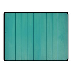 Green Surface  Fleece Blanket (small) by artworkshop