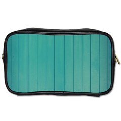 Green Surface  Toiletries Bag (two Sides) by artworkshop