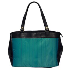 Green Surface  Oversize Office Handbag by artworkshop