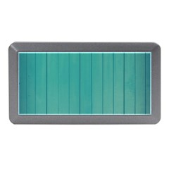 Green Surface  Memory Card Reader (mini) by artworkshop