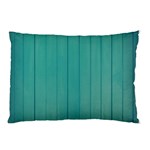 Green Surface  Pillow Case (Two Sides) Front