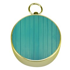 Green Surface  Gold Compasses by artworkshop