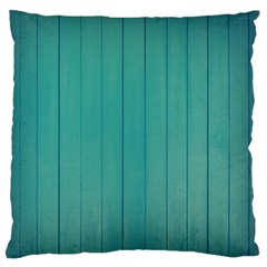 Green Surface  Large Flano Cushion Case (two Sides) by artworkshop