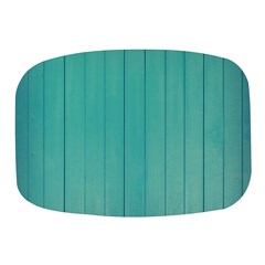 Green Surface  Mini Square Pill Box by artworkshop