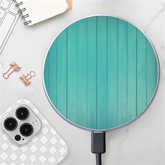 Green Surface  Wireless Charger by artworkshop