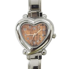 Architecture  Heart Italian Charm Watch by artworkshop