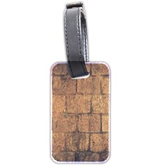 Architecture  Luggage Tag (two Sides) by artworkshop