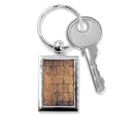 Architecture  Key Chain (rectangle) by artworkshop