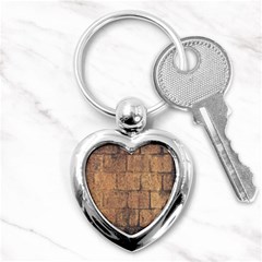 Architecture  Key Chain (heart) by artworkshop