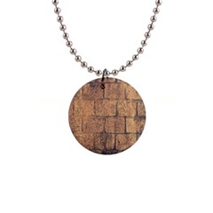 Architecture  1  Button Necklace by artworkshop