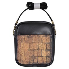 Architecture  Girls Sling Bag by artworkshop