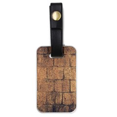  Wallpaper Architecture Luggage Tag (one Side) by artworkshop