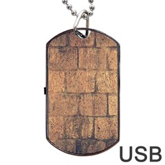  Wallpaper Architecture Dog Tag Usb Flash (one Side) by artworkshop