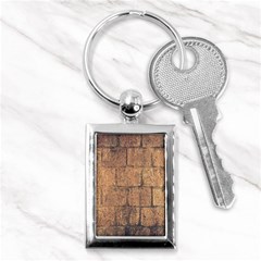  Wallpaper Architecture Key Chain (rectangle) by artworkshop