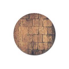  Wallpaper Architecture Magnet 3  (round) by artworkshop