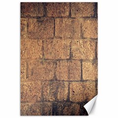  Wallpaper Architecture Canvas 12  X 18  by artworkshop