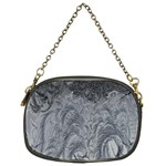 Ice Frost Crystals Chain Purse (One Side) Front