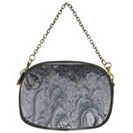 Ice Frost Crystals Chain Purse (Two Sides) Front