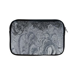 Ice Frost Crystals Apple Macbook Pro 13  Zipper Case