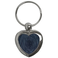  Stars Rotation  Key Chain (heart) by artworkshop