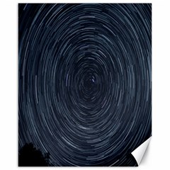  Stars Rotation  Canvas 16  X 20  by artworkshop