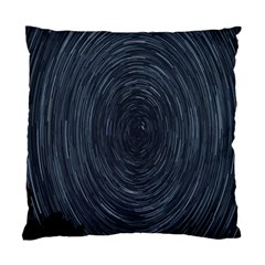  Stars Rotation  Standard Cushion Case (one Side) by artworkshop