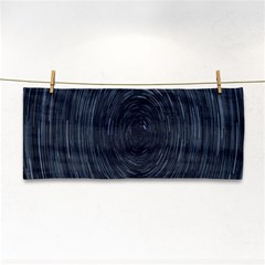  Stars Rotation  Hand Towel by artworkshop