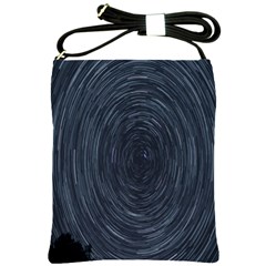  Stars Rotation  Shoulder Sling Bag by artworkshop