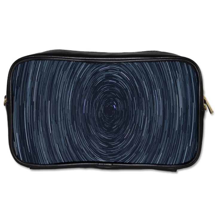  Stars Rotation  Toiletries Bag (One Side)