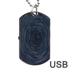  Stars Rotation  Dog Tag Usb Flash (two Sides)