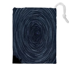  Stars Rotation  Drawstring Pouch (5xl) by artworkshop