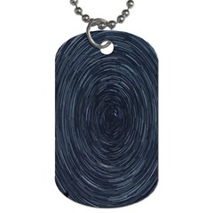  Stars Rotation  Dog Tag (one Side) by artworkshop