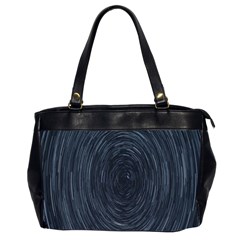  Stars Rotation  Oversize Office Handbag (2 Sides) by artworkshop