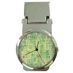 Bathroom Ceramic  Money Clip Watches