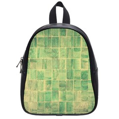 Bathroom Ceramic  School Bag (Small)