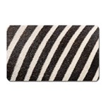  Zebra Pattern  Magnet (Rectangular) Front