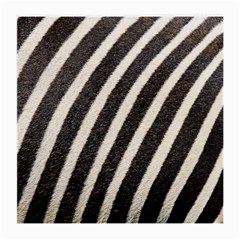  Zebra Pattern  Medium Glasses Cloth (2 Sides) by artworkshop