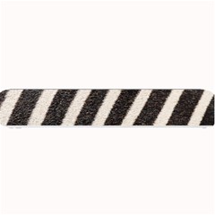  Zebra Pattern  Small Bar Mats by artworkshop