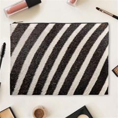  Zebra Pattern  Cosmetic Bag (xl) by artworkshop