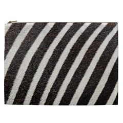  Zebra Pattern  Cosmetic Bag (xxl) by artworkshop