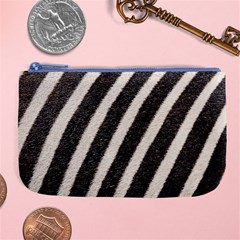  Zebra Pattern  Large Coin Purse by artworkshop