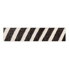  Zebra Pattern  Velvet Scrunchie by artworkshop