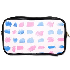 Background Collor Toiletries Bag (one Side) by nate14shop