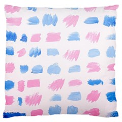 Background Collor Large Cushion Case (one Side) by nate14shop